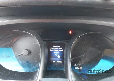 2015 Toyota Avalon Hybrid Xle Touring из США, поврежденный, VIN 4T1BD1EB4FU036476